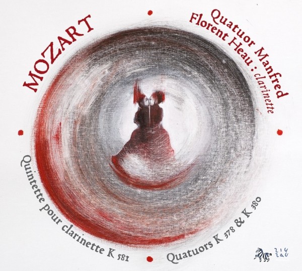 Mozart: Clarinet Quintet, Clarinet Quartets